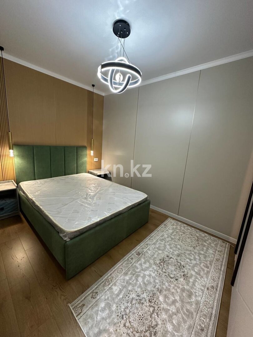 Продажа 2-комнатной квартиры, 52.3 м² в Алматы - фото 2