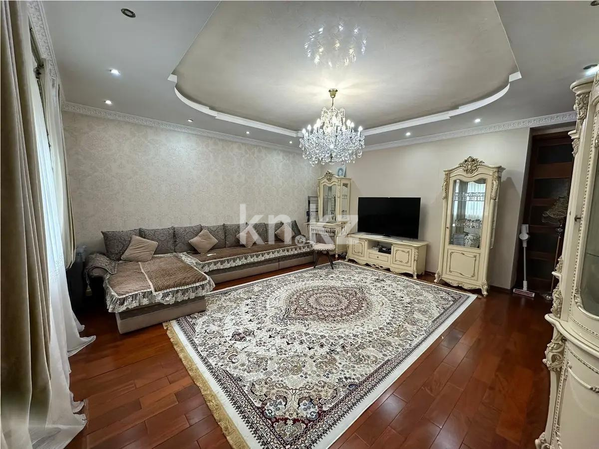 Продажа 3-комнатной квартиры, 120 м², ул. Кургальжинское шоссе, дом  6 - Продажа  трехкомнатных квартир в Астане фото 1 из 4