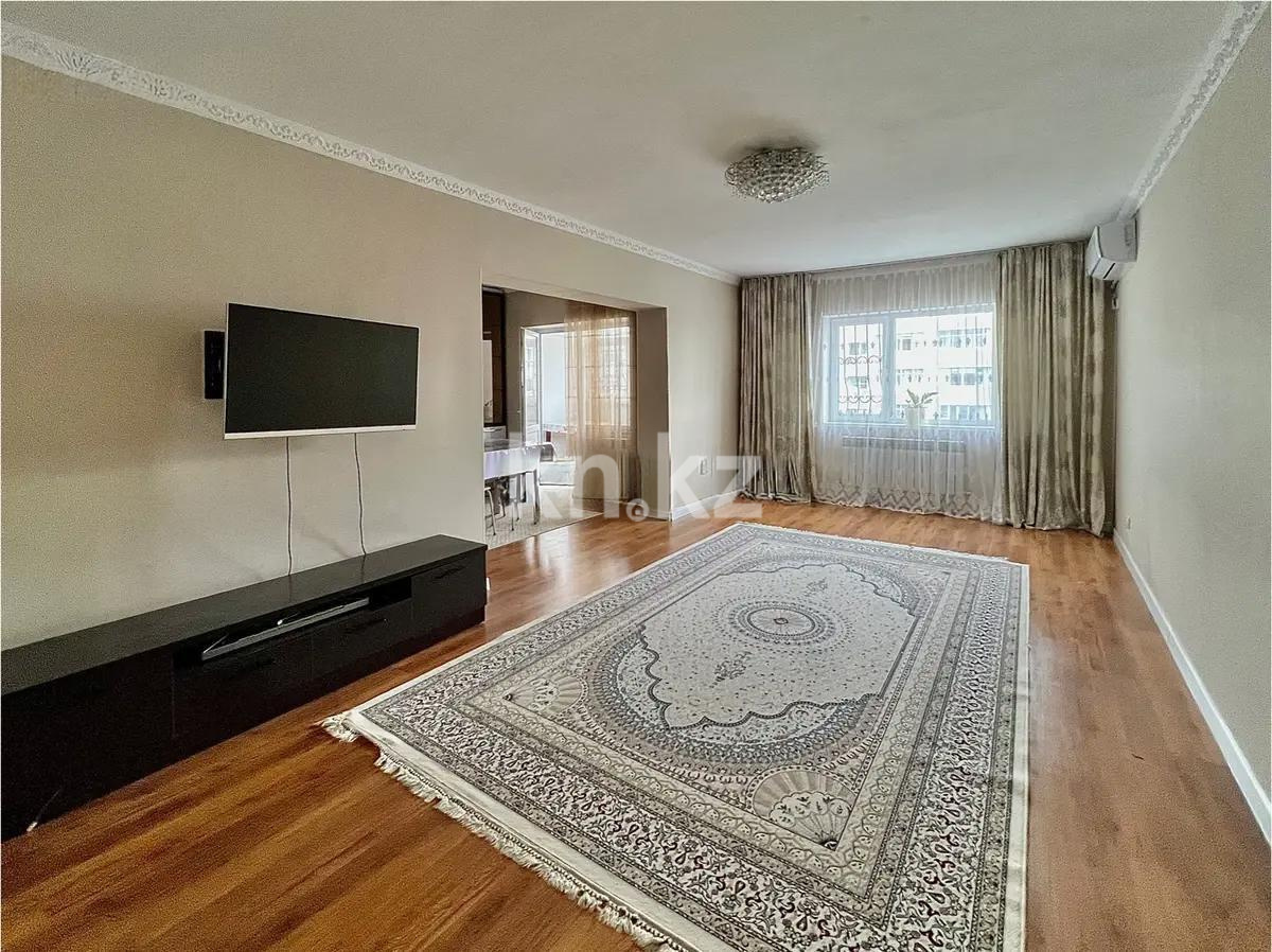 Продажа 3-комнатной квартиры, 109 м², мкр-н Мамыр-1, дом  29/8 - Продажа квартир в новостройках Алматы фото 1 из 5