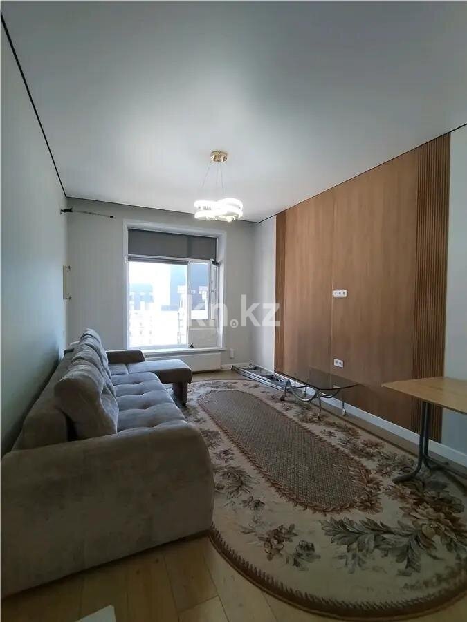 Продажа 2-комнатной квартиры, 40.9 м² в Астане