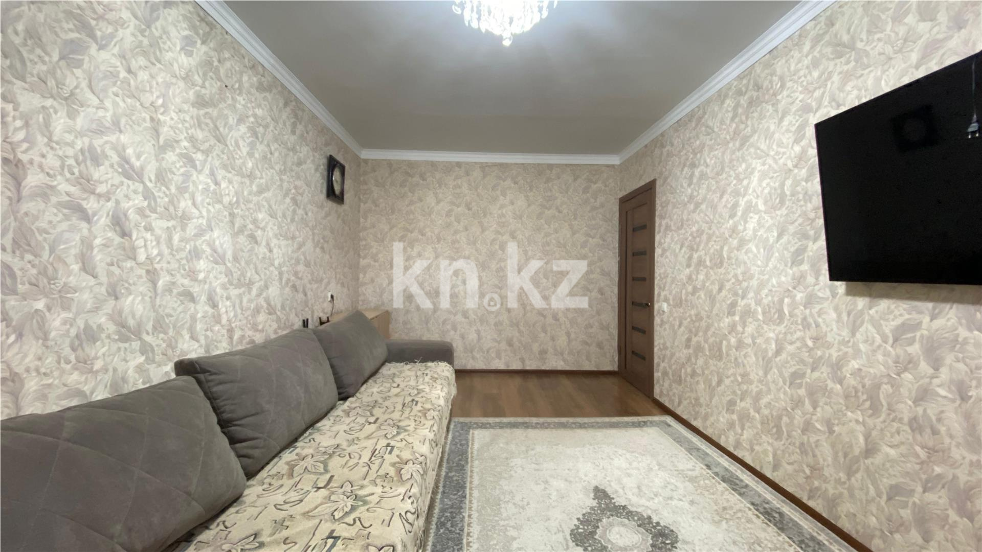 Продажа 3-комнатной квартиры, 62 м², ул. Муканова - Продажа квартир в Караганде фото 2 из 12