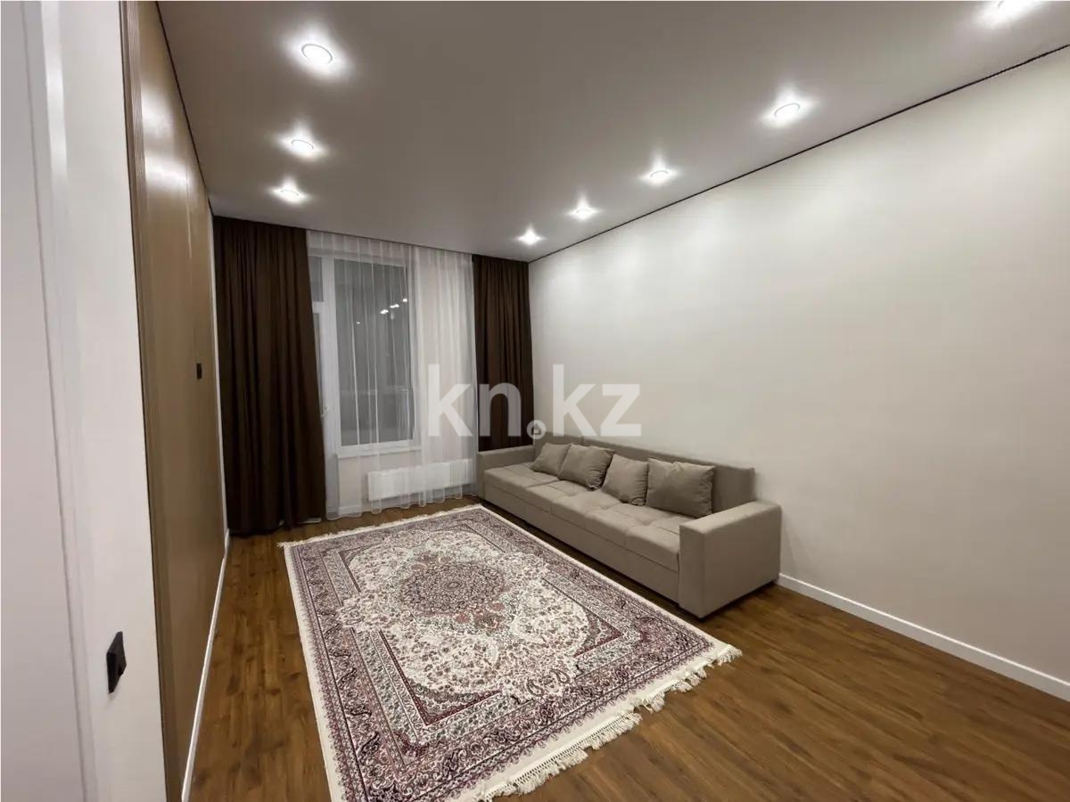 Продажа 1-комнатной квартиры, 41 м² в Астане