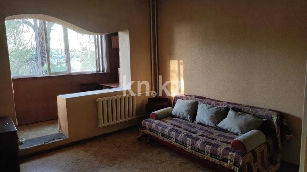 Продажа 1-комнатной квартиры, 34 м², мкр-н Айнабулак-3, дом  98 - Продажа  однокомнатных квартир в Алматы фото 1 из 3