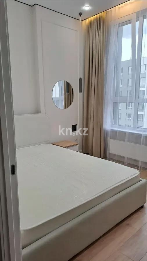 Продажа 2-комнатной квартиры, 40.8 м² - Продажа двухкомнатных квартир в блочном доме в Астане фото 2 из 4