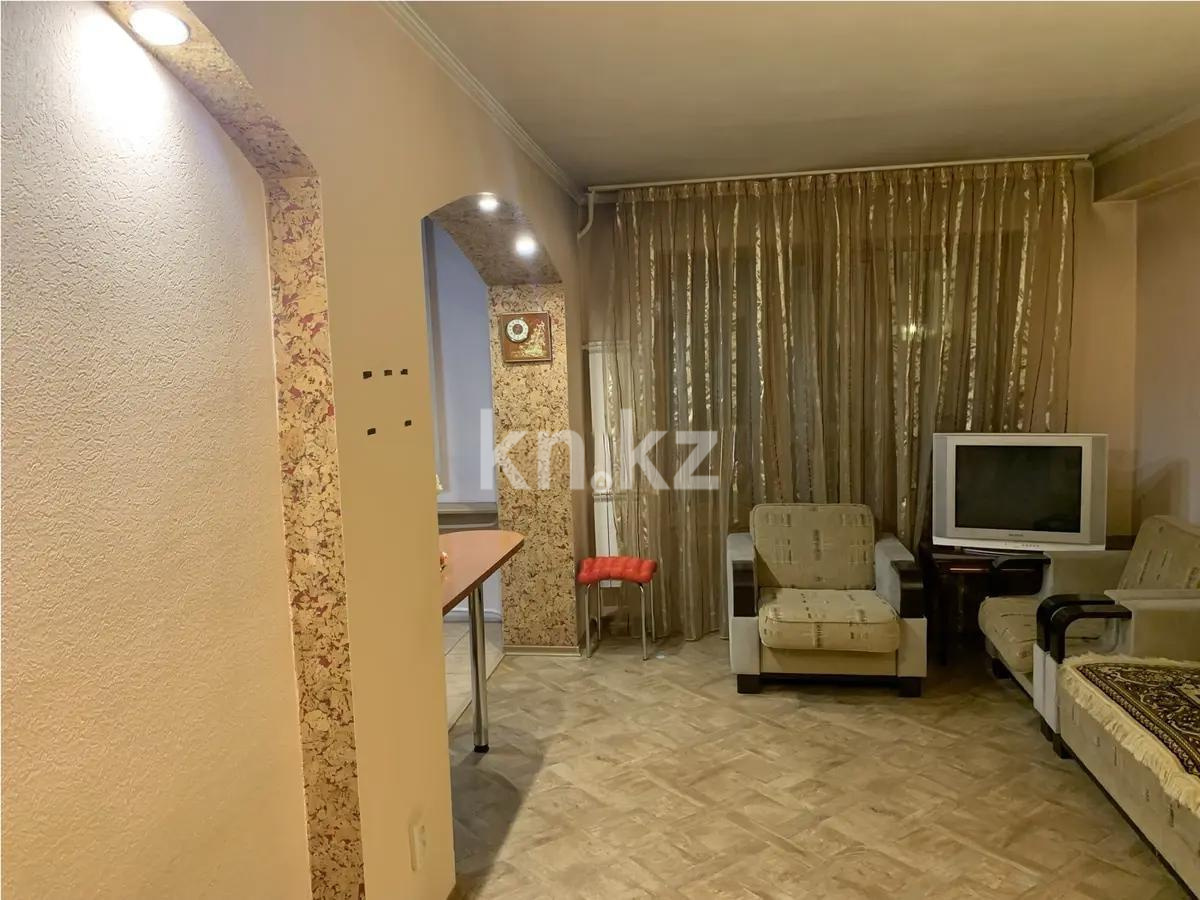 Продажа 4-комнатной квартиры, 74.3 м², 12 мкр., дом  16 - Продажа квартир в Алматы фото 1 из 6