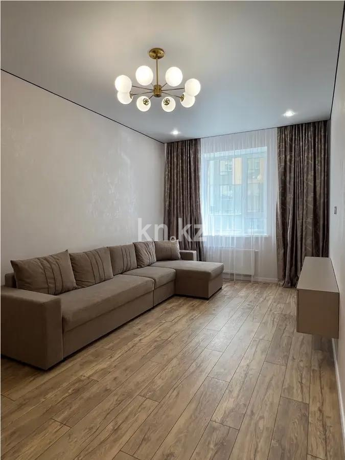 Продажа 2-комнатной квартиры, 59 м², ул. Калдаякова, дом  25а - Продажа квартир в Астане фото 1 из 7