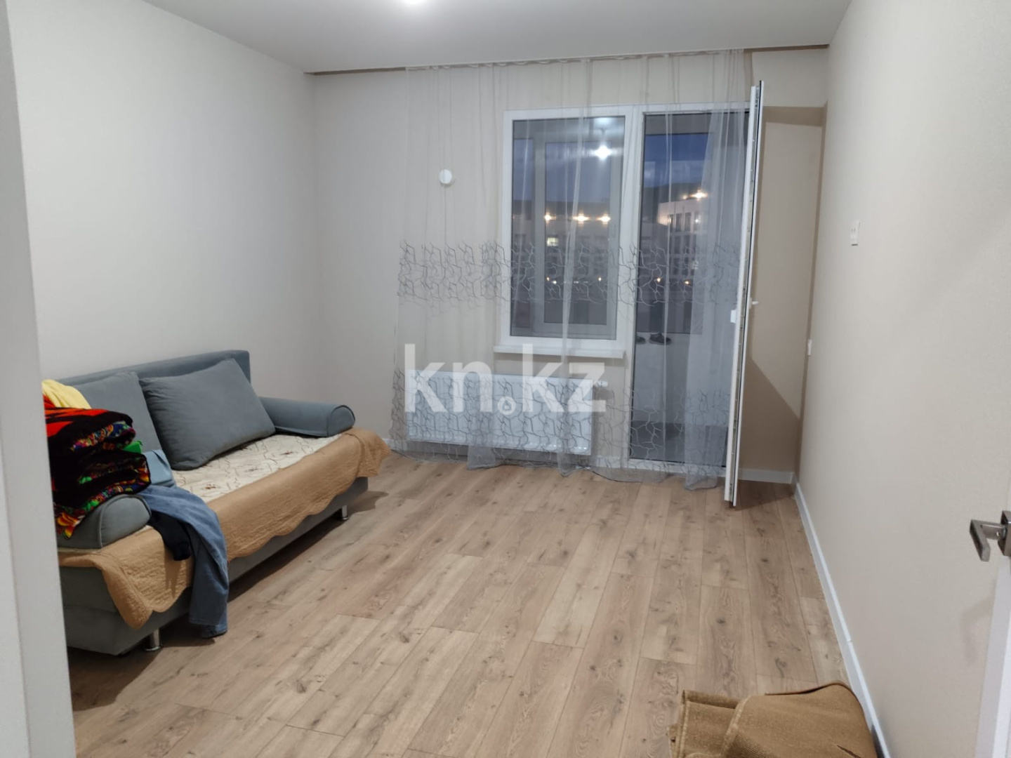 Аренда 2-комнатной квартиры, 40 м² - Аренда квартир помесячно в Астане фото 2 из 5