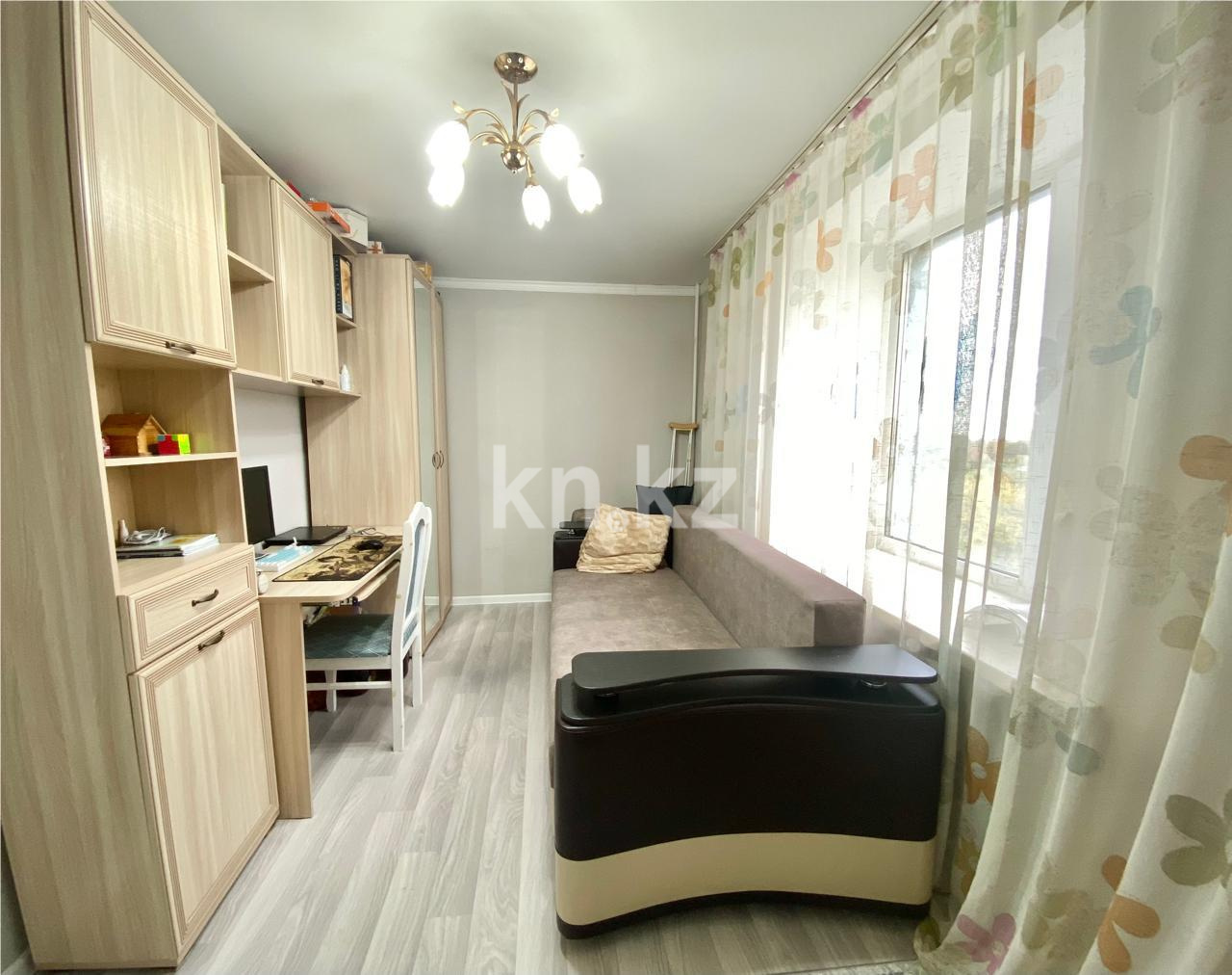 Продажа 3-комнатной квартиры, 51 м², мкр-н 19 - Продажа квартир в Караганде фото 8 из 15