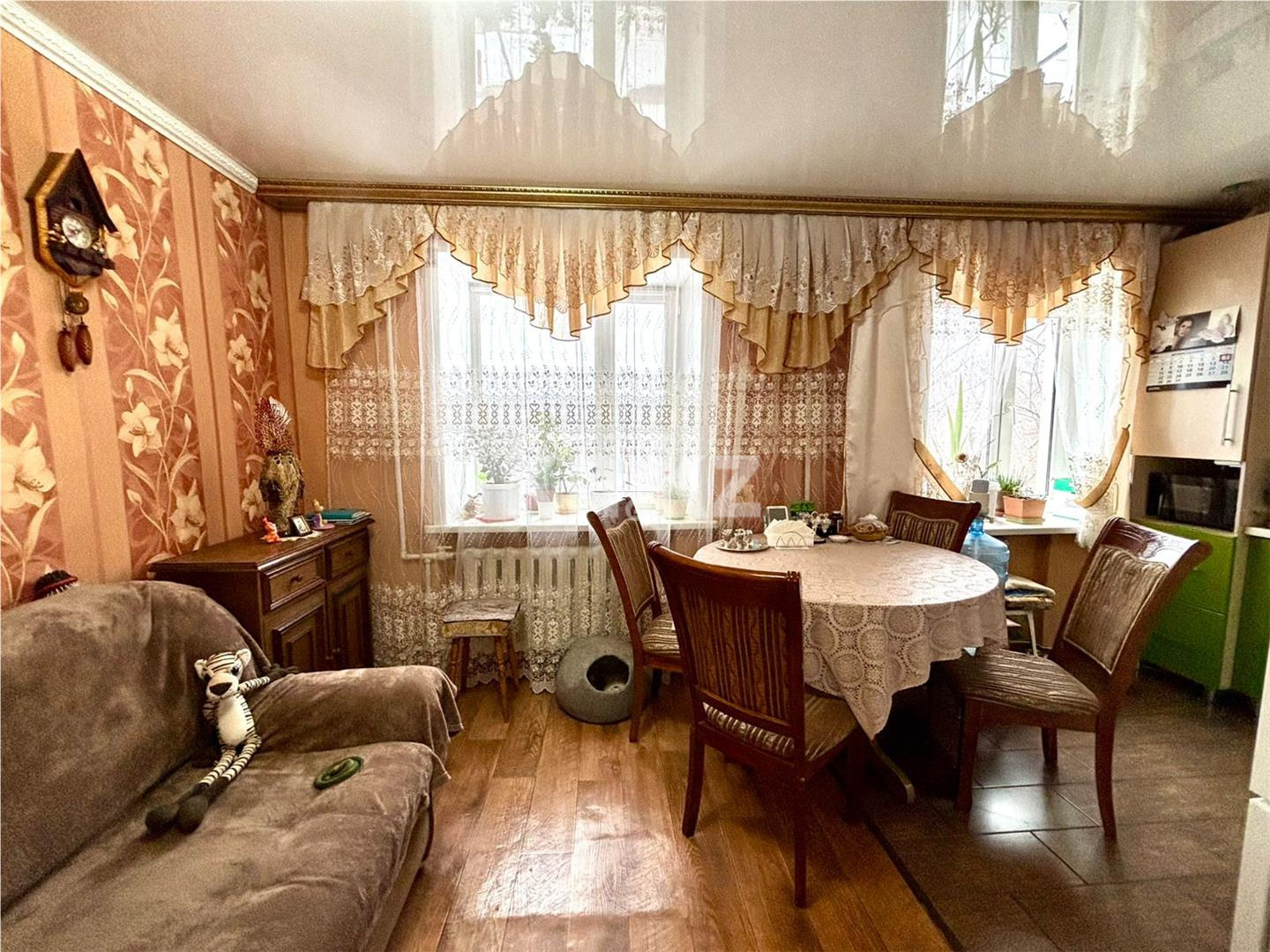 Продажа 3-комнатной квартиры, 63 м², 23 мкр. - Продажа квартир в Казахстане фото 6 из 14