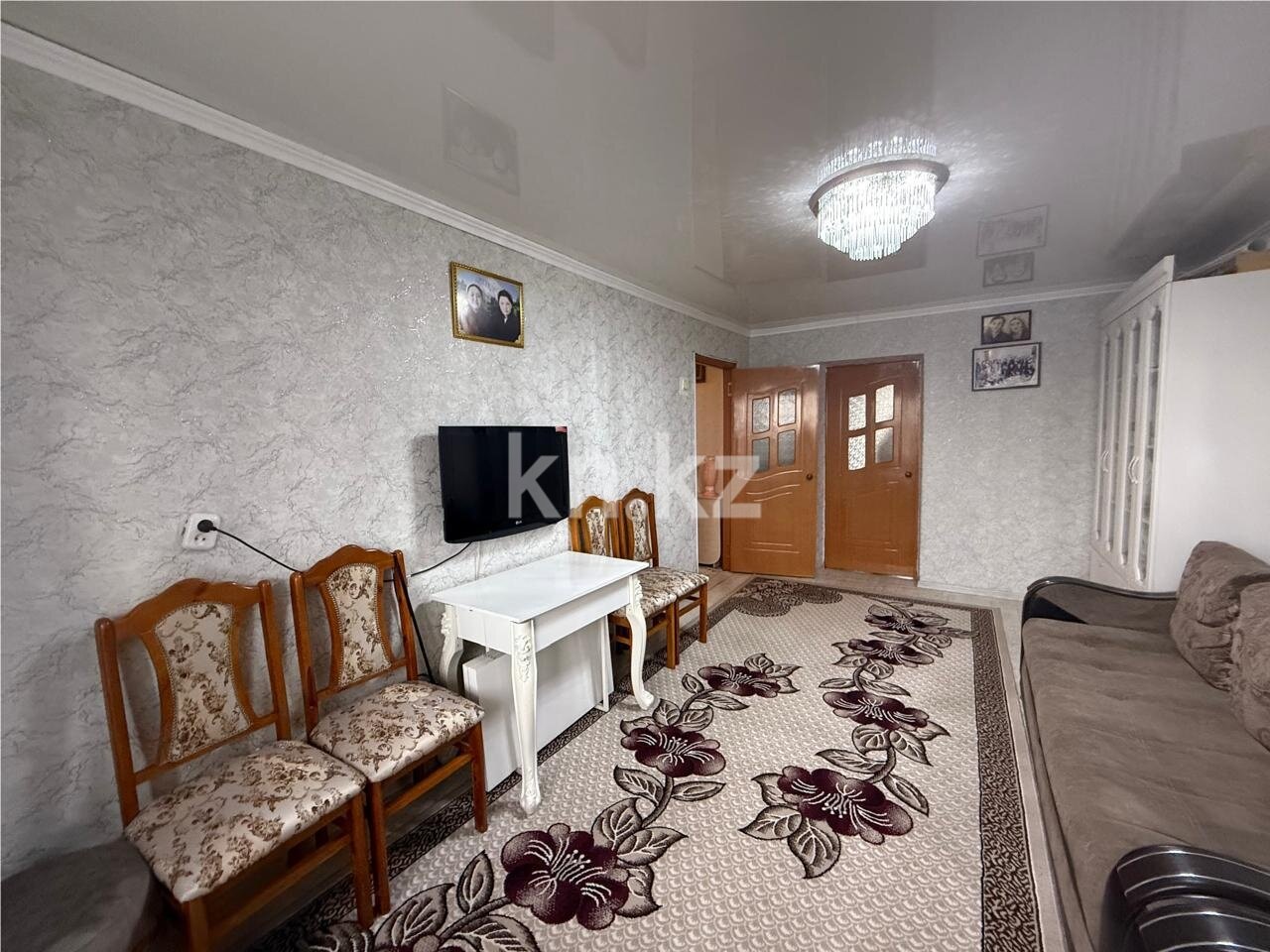 Продажа 3-комнатной квартиры, 59 м² в Караганде - фото 2