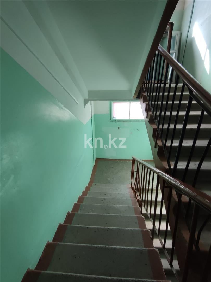 Продажа 3-комнатной квартиры, 61 м², мкр-н 14 - Продажа квартир в Караганде фото 20 из 21