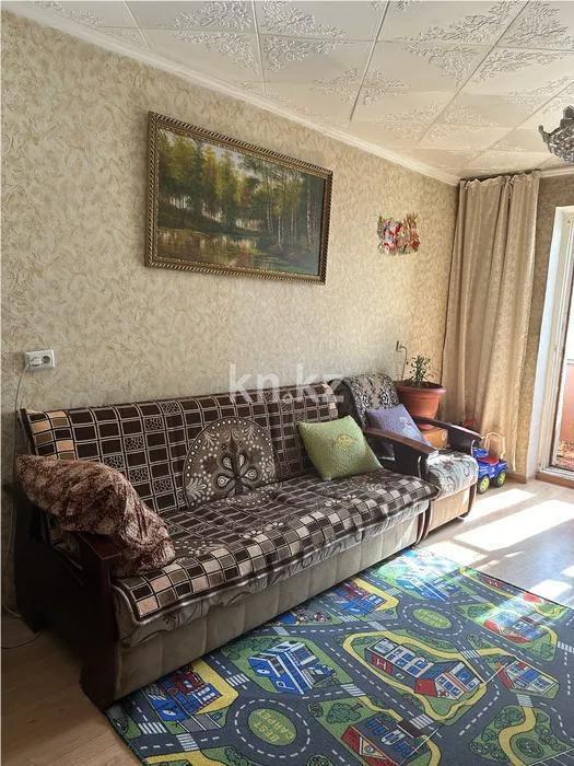 Продажа 3-комнатной квартиры, 56 м², пр. Кудайбердыулы, дом  38 - Продажа  трехкомнатных квартир в Астане без посредников фото 1 из 7