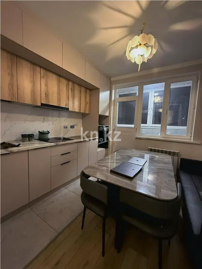 Продажа 1-комнатной квартиры, 40 м² в Алматы - фото 2