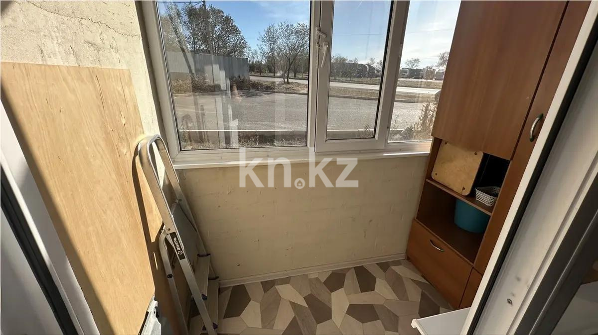 Продажа 2-комнатной квартиры, 53 м², ул. Гапеева, дом  19/4 - Продажа квартир в Караганде фото 6 из 6