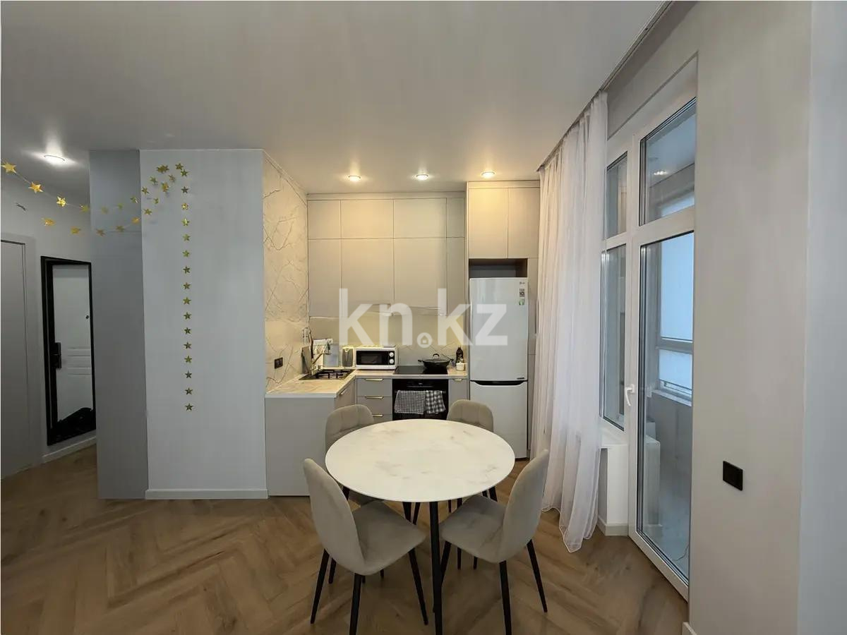 Продажа 2-комнатной квартиры, 50 м², пр. Мангилик Ел, дом  59 в Астане - фото 4