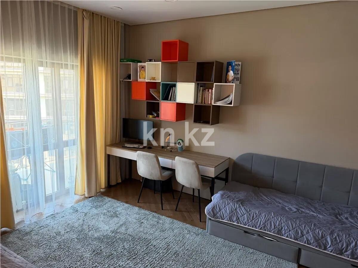 Продажа 3-комнатной квартиры, 96 м² в Алматы - фото 3