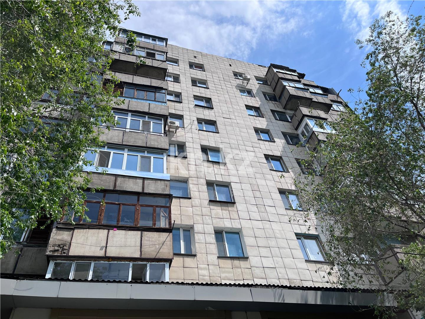 Продажа 1-комнатной квартиры, 36 м² в Караганде