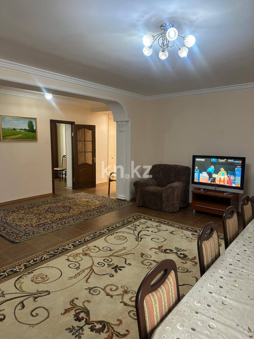 Аренда 3-комнатной квартиры, 84 м², ул. Габдуллина, дом  19 - ул. Кенесары - Продажа земельных участков в Уральске фото 4 из 10