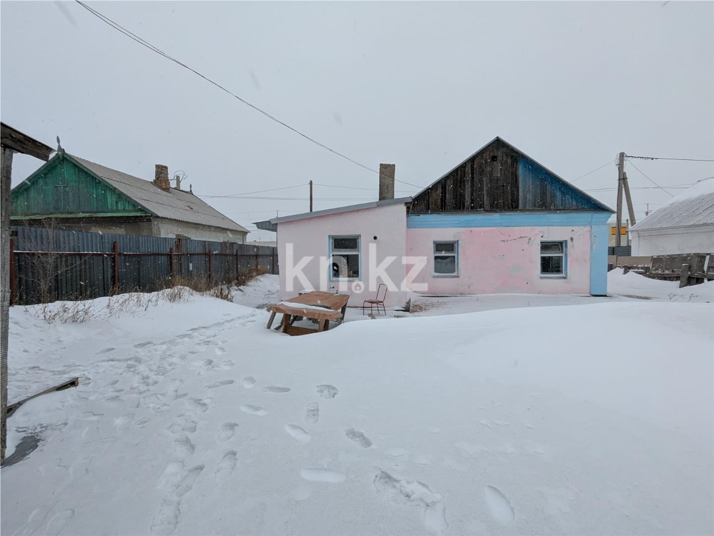 Продажа 4-комнатного дома, 63.9 м² - Продажа домов, коттеджей в Казахстане - страница 13 фото 2 из 22