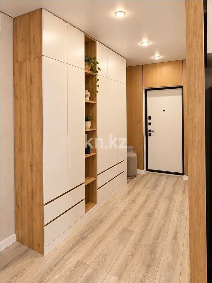 Продажа 1-комнатной квартиры, 33.8 м² в Алматы - фото 4