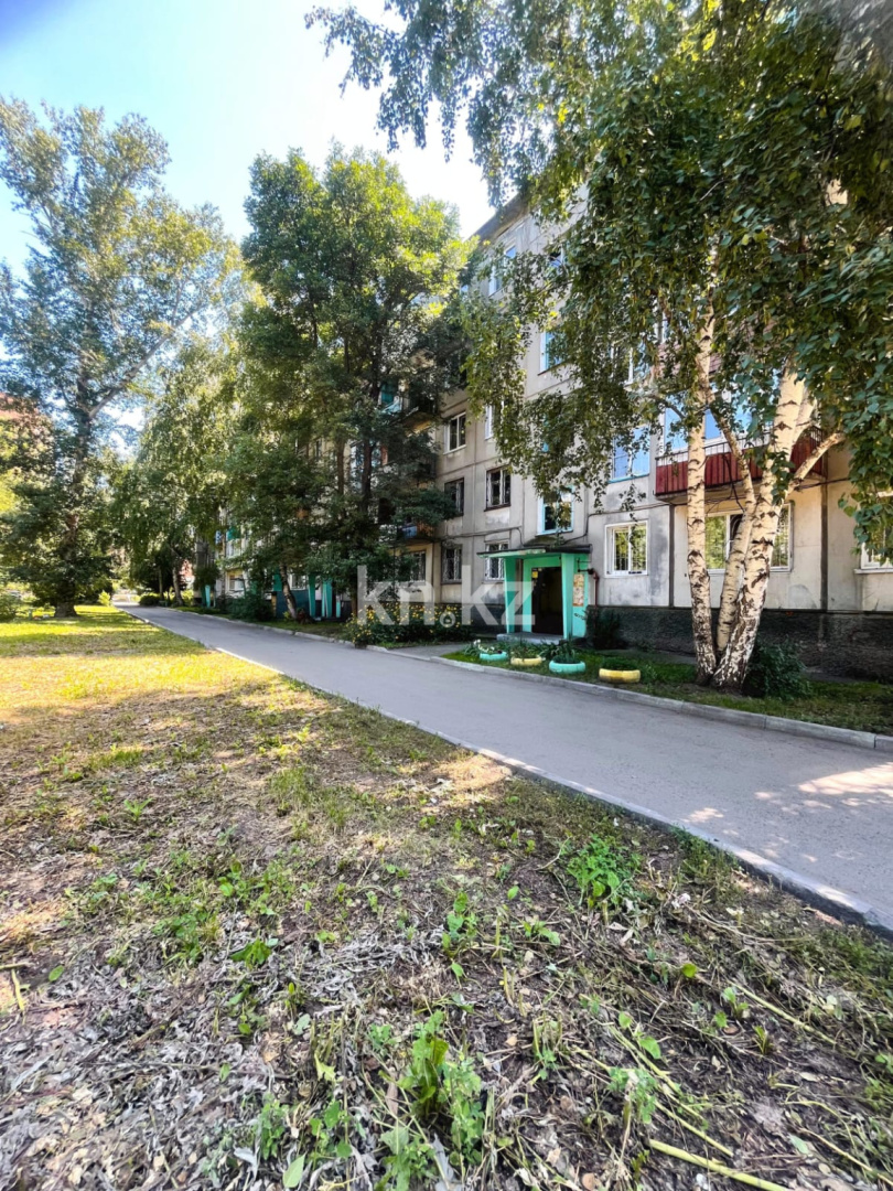 Продажа 2-комнатной квартиры, 46 м², ул. Бурова, дом  24а - Продажа квартир в Усть-Каменогорске фото 29 из 29