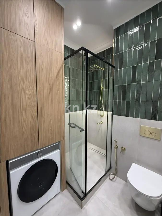 Продажа 2-комнатной квартиры, 56 м² - Продажа двухкомнатных квартир в монолитно-каркасном доме в Астане - страница 3 фото 4 из 4