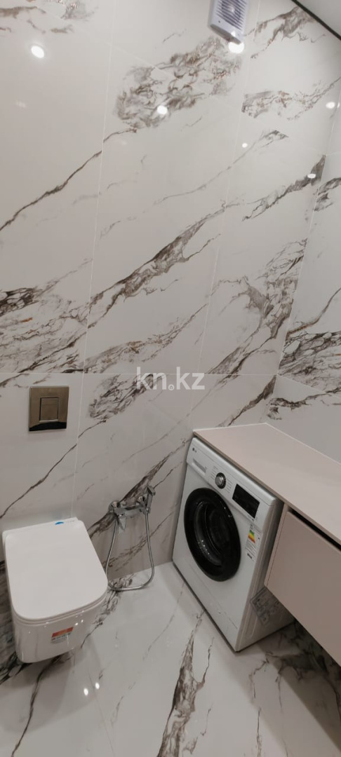 Аренда 2-комнатной квартиры, 49 м² - Аренда квартиры помесячно в Астане фото 10 из 17