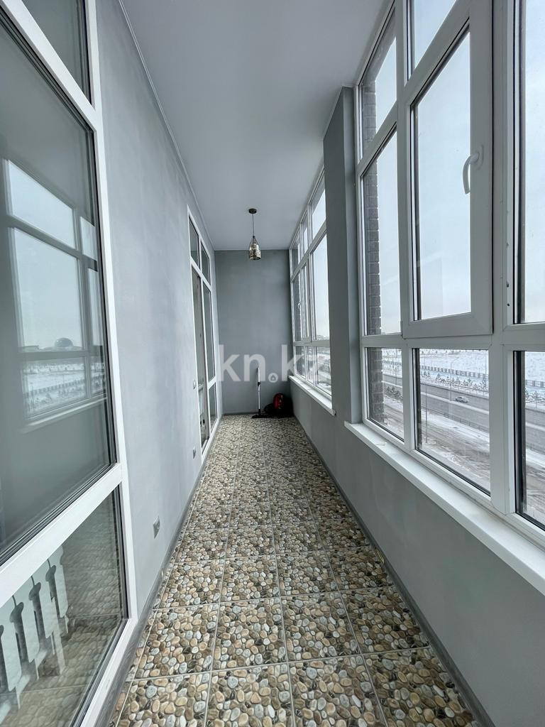 Аренда 1-комнатной квартиры, 40 м² - Аренда квартир помесячно в Астане фото 7 из 10