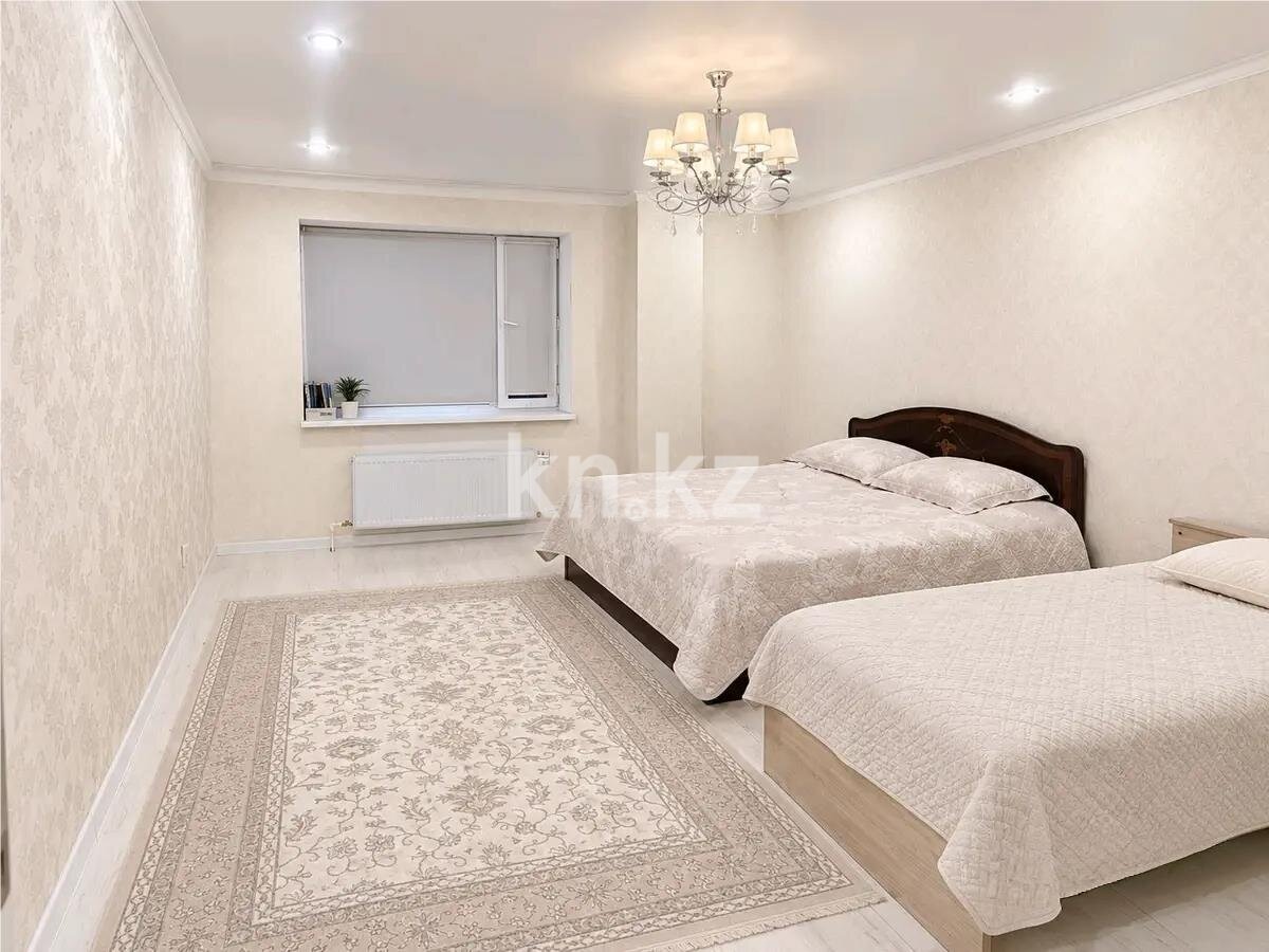 Продажа 2-комнатной квартиры, 60 м² в Караганде
