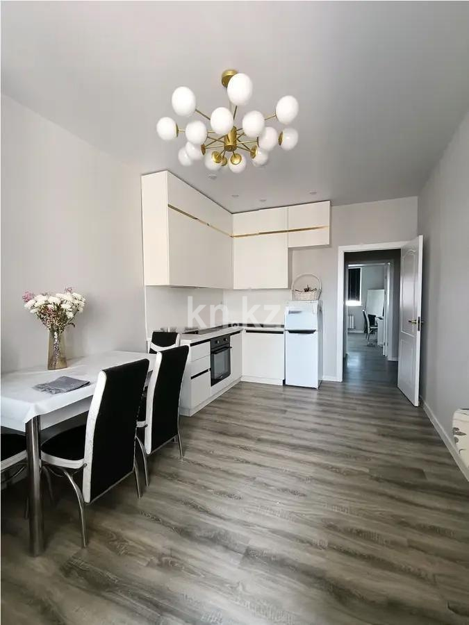Продажа 1-комнатной квартиры, 40 м², ул. Болекпаева, дом  22 - Продажа  однокомнатных квартир в Астане фото 1 из 3