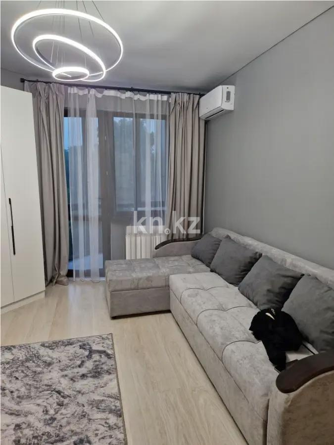 Продажа 1-комнатной квартиры, 30 м² - Продажа  однокомнатных квартир в новостройках Алматы с фото - страница 2 фото 1 из 2