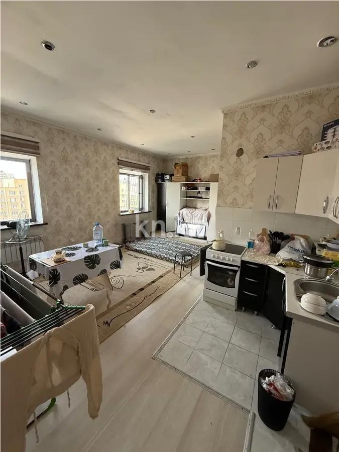 Продажа 1-комнатной квартиры, 34 м², ул. Аккент, дом  62 - Продажа  однокомнатных квартир в Алматы с фото фото 1 из 1