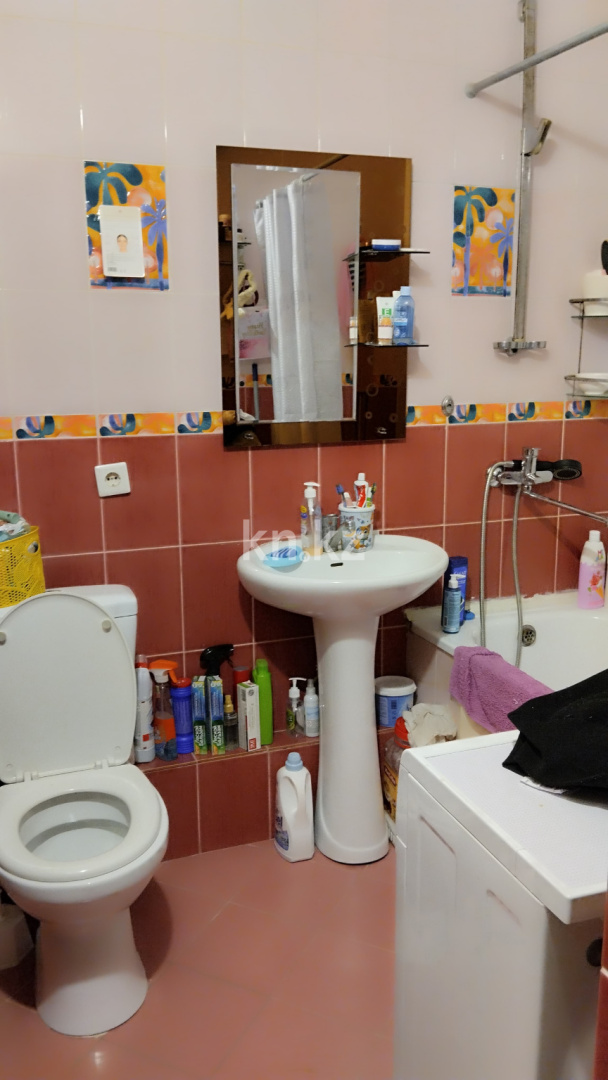 Аренда 1-комнатной квартиры, 39 м² - Аренда квартир помесячно в Астане фото 4 из 4