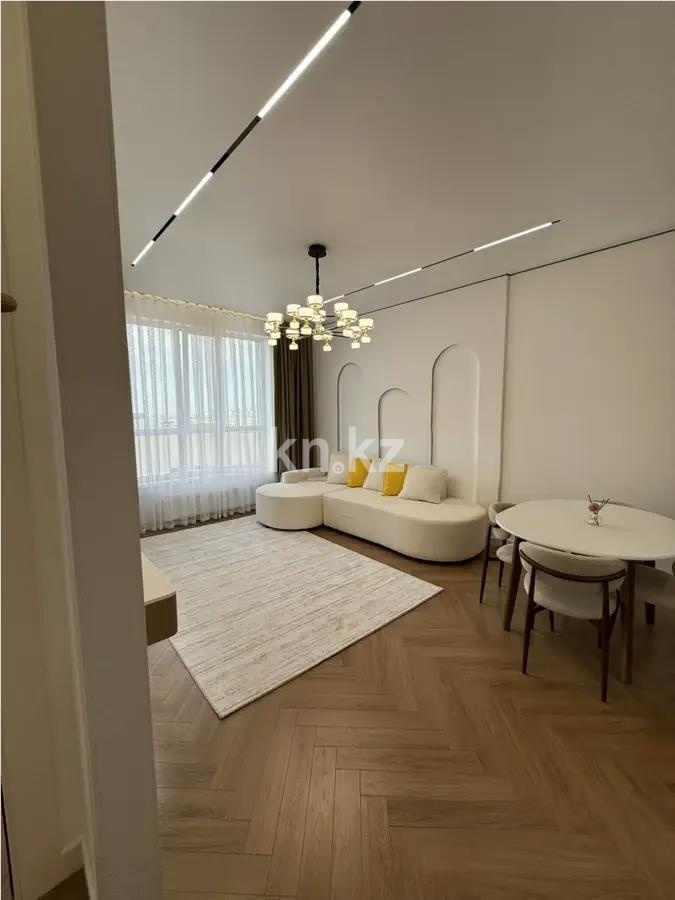 Продажа 2-комнатной квартиры, 39.2 м² - Продажа  двухкомнатных квартир в новостройках Астаны - страница 8 фото 1 из 5