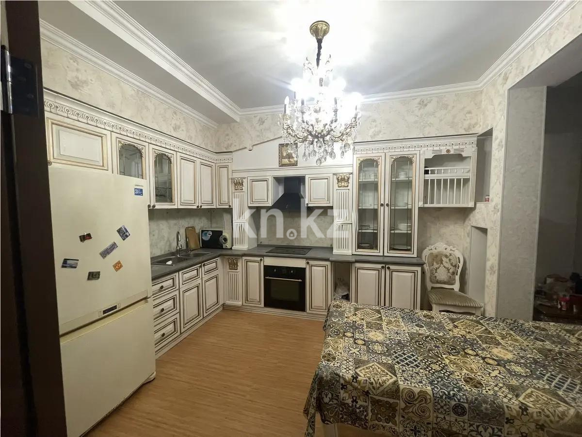 Продажа 3-комнатной квартиры, 114 м² - Продажа трехкомнатных квартир от собственников в Астане фото 2 из 2