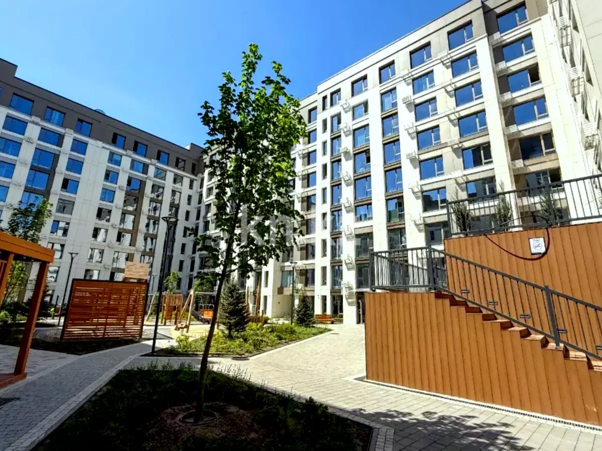 Продажа 1-комнатной квартиры, 50 м² в Алматы - фото 18