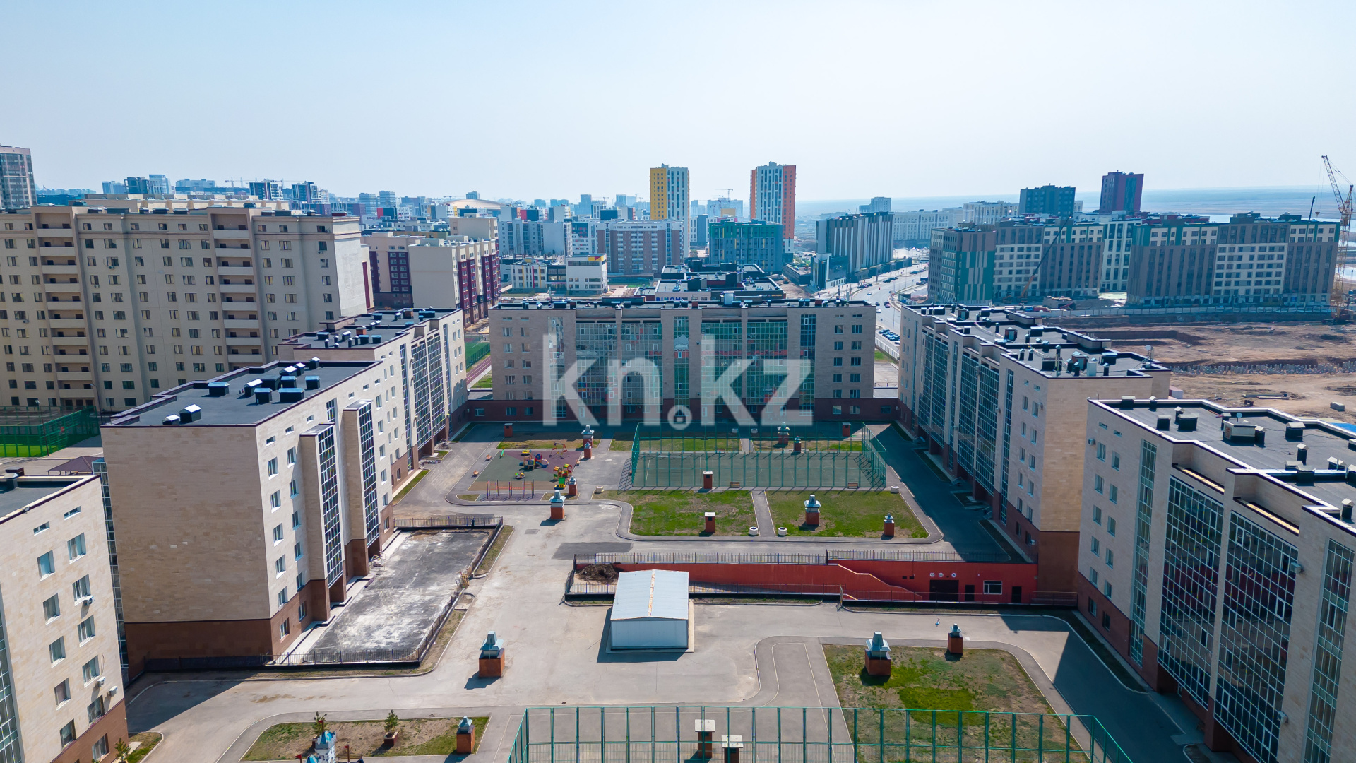 Продажа 2-комнатной квартиры, 68.8 м², ул. Толе би, дом  44 в Астане - фото 13 Продажа 2-комнатной квартиры, 68.8 м², ул. Толе би, дом  44 в Астане - фото 13