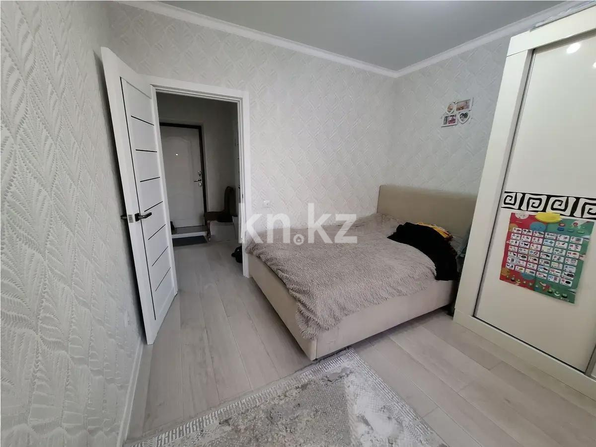 Продажа 2-комнатной квартиры, 38 м², ул. Болекпаева, дом  19 в Астане - фото 3
