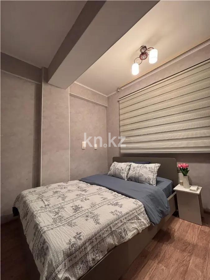 Продажа 2-комнатной квартиры, 40 м², ул. Бокина, дом  3/1 - Продажа  двухкомнатных квартир в Алматы без посредников с фото фото 2 из 5