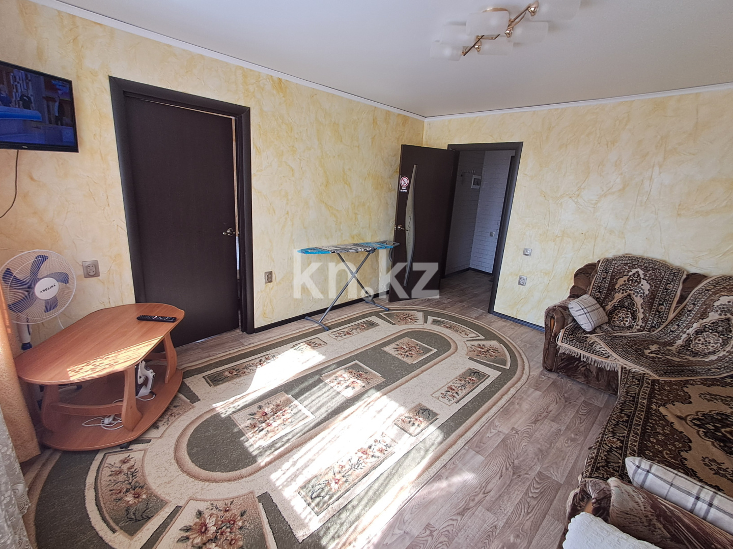 Аренда 2-комнатной квартиры посуточно, 40 м², ул. Дюсембекова, дом  3 - Аренда квартир помесячно в Казахстане фото 4 из 17