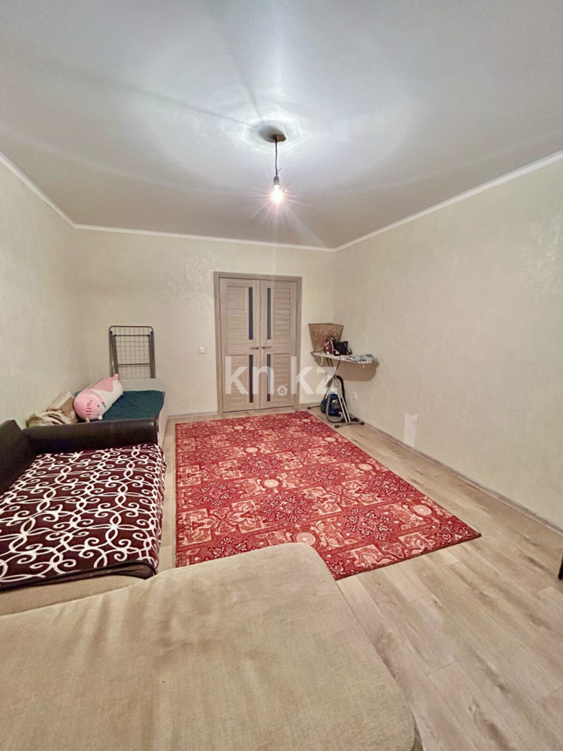 Продажа 1-комнатной квартиры, 40 м², ул. Умай Ана, дом  14 - Продажа квартир в Астане фото 1 из 18