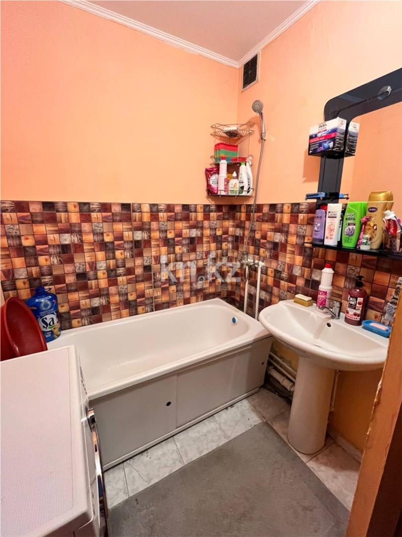 Продажа 1-комнатной квартиры, 41 м², ул. Ермекова - Продажа  однокомнатных квартир в Караганде фото 9 из 18
