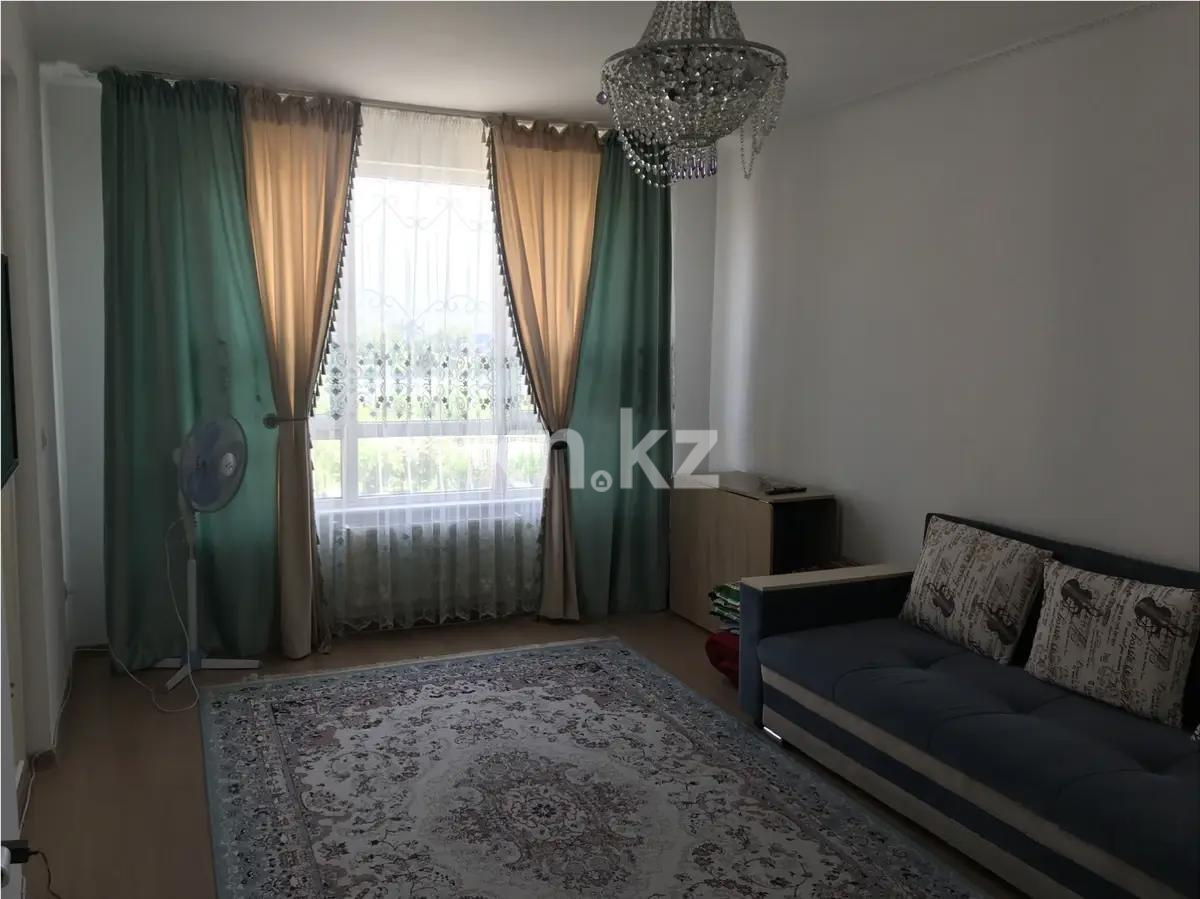 Продажа 1-комнатной квартиры, 42 м² - Продажа однокомнатных квартир в Алматы фото 1 из 7