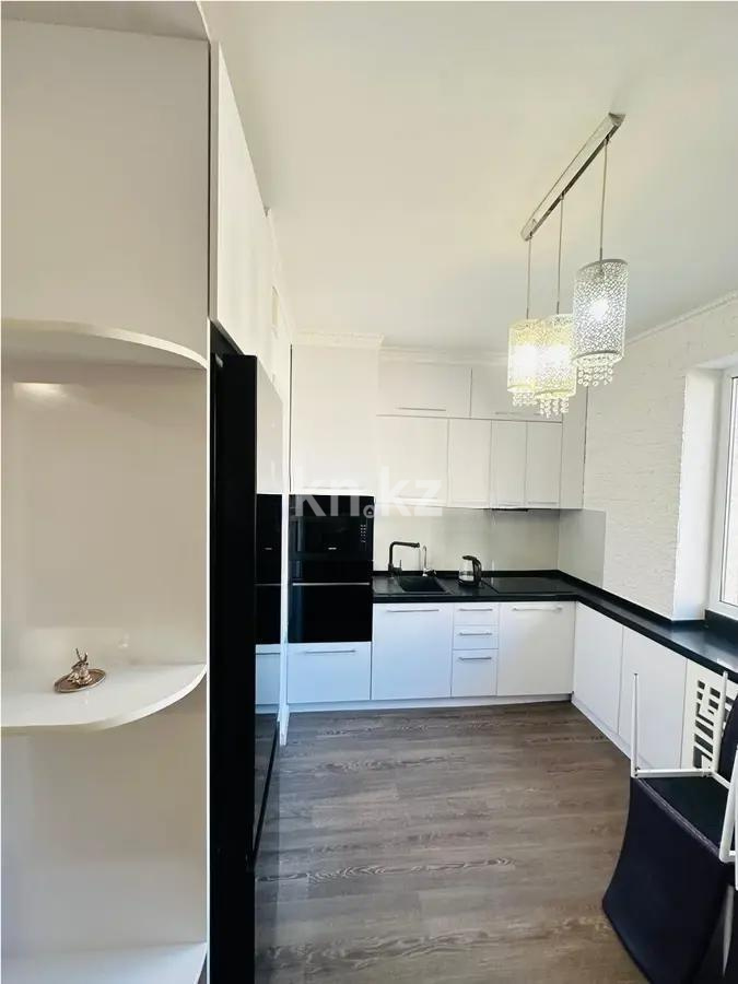 Продажа 4-комнатной квартиры, 100 м² - Продажа квартир в монолитно-каркасном доме в Казахстане фото 5 из 8