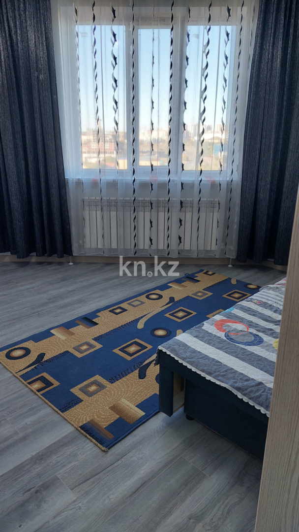 Продажа 1-комнатной квартиры, 35 м², ул. Дюсембекова, дом  44/2 - Продажа  однокомнатных квартир в Караганде с фото фото 5 из 6