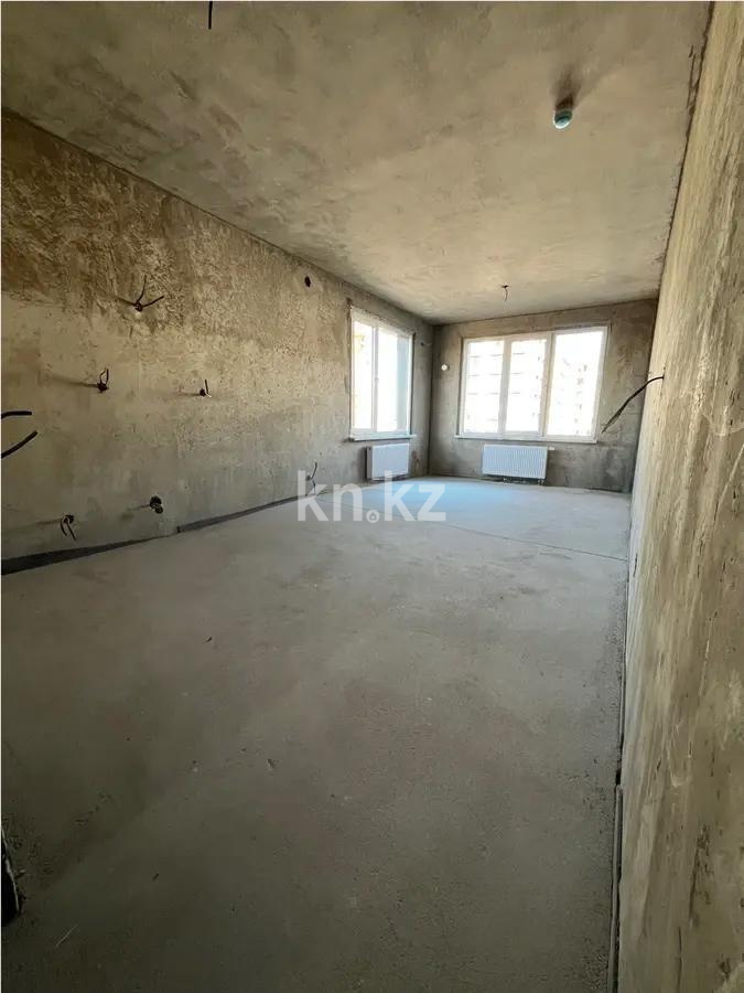 Продажа 2-комнатной квартиры, 50.6 м², ул. Е-509, дом  9 - Продажа квартир в новостройках Астаны без посредников с фото фото 1 из 2