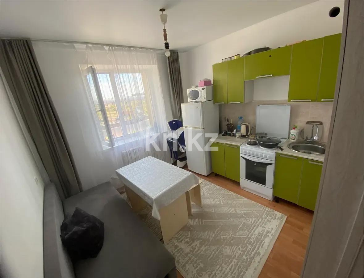 Продажа 1-комнатной квартиры, 36 м², ул. А-123, дом  8 - Продажа  однокомнатных квартир в Астане фото 2 из 3