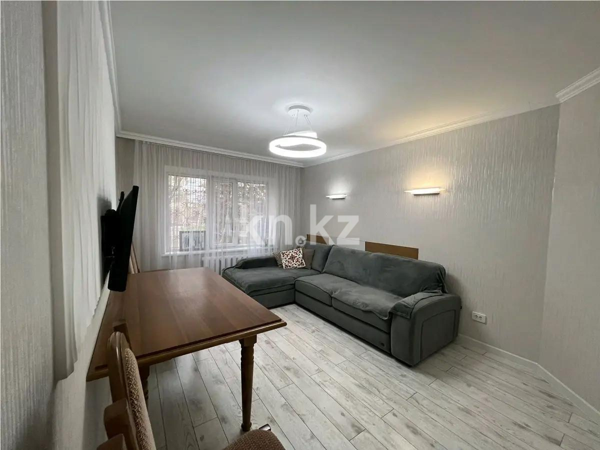Продажа 2-комнатной квартиры, 56 м², пр. Абылай хана, дом  4/2 в Астане
