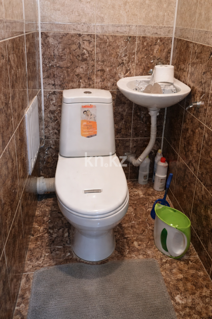 Аренда 2-комнатной квартиры, 55 м² - Аренда жилой и коммерческой недвижимости в Казахстане фото 3 из 3