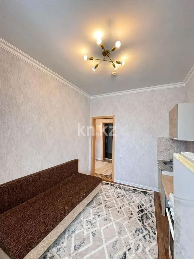 Продажа 1-комнатной квартиры, 35 м², ул. Капал, дом  1/1 - Продажа  однокомнатных квартир в Астане без посредников с фото фото 4 из 5